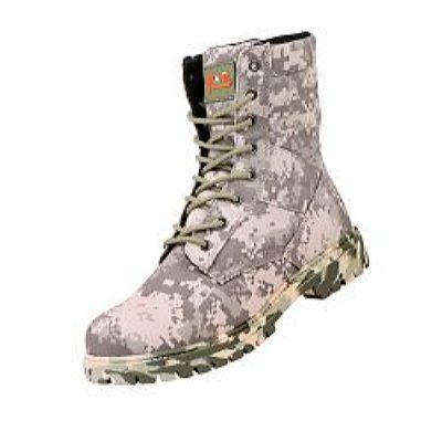 Ботинки с высоким берцем СИРИУС-Сайга (пустыня)