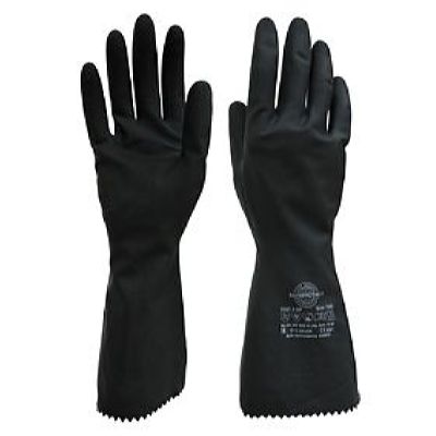 Перчатки КЩС-2-SP , в уп.144пар (латекс, толщ.0,35мм,дл.300мм.)