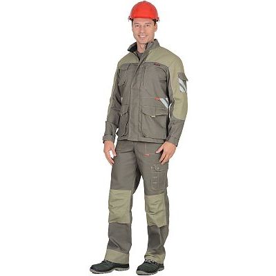 Костюм СИРИУС-Вест-Ворк куртка, п/к