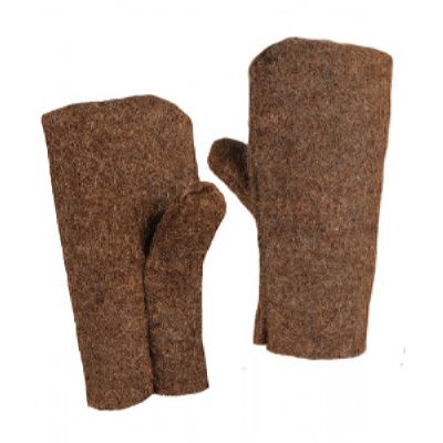 Рукавицы рабочие сукно(750г) (100 пар в уп.)