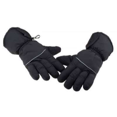 Перчатки с подогревом тип П RL-P-02 черные