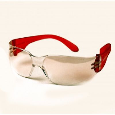 Очки открытые РОСОМЗ О15 Hammer Active (PC) прозрачные (11530) (30шт. в уп.)