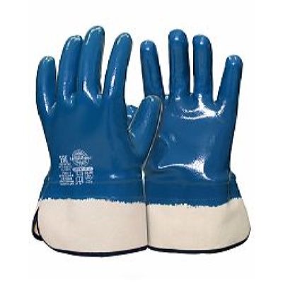 Перчатки НИТРИЛ-SP КП р. 9,10,11, в уп.120пар, минипак 12 пар