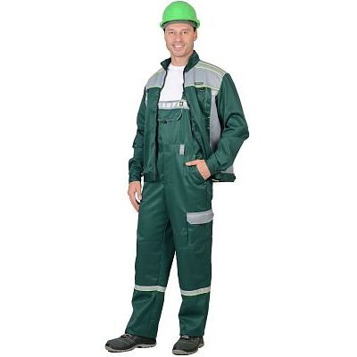 Костюм СИРИУС-ПРАКТИК-1 куртка, п/к