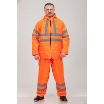 Куртка влагозащитная Extra-Vision WPL оранжевая