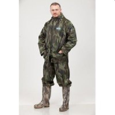 Костюм влагозащитный Hunter WPL камуфляж