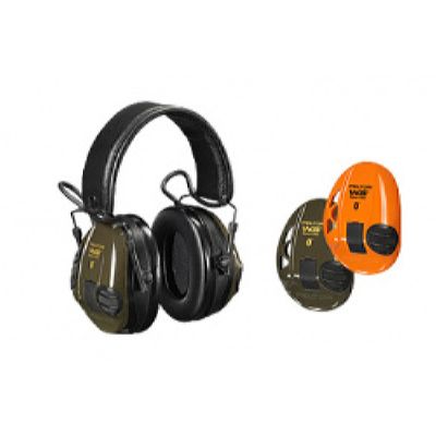Наушники активные 3М Peltor SPORTTAC HUNTING для охоты с автоматической регулировкой уровня звука