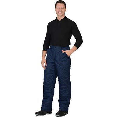 Брюки СИРИУС-Европа синие