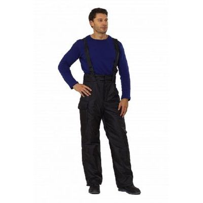 Брюки Охранник черный БРЮ601