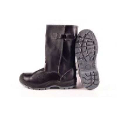 Сапоги с регулируемым голенищем ПУ+ТПУ