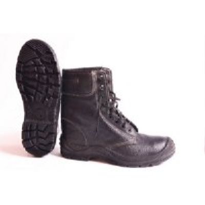Ботинки ОМОН литьевые ПУ