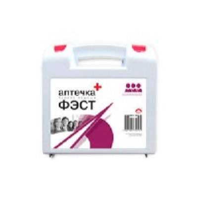 Аптечка первой помощи коллективная для отдельного рабочего места