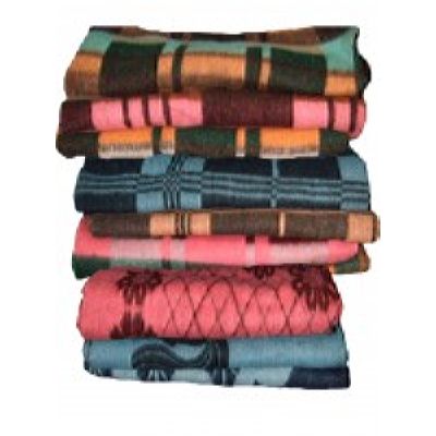 Одеяло полушерстяное п/ш 1,5-спальное