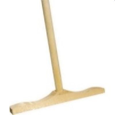 Швабра уборочная деревянная