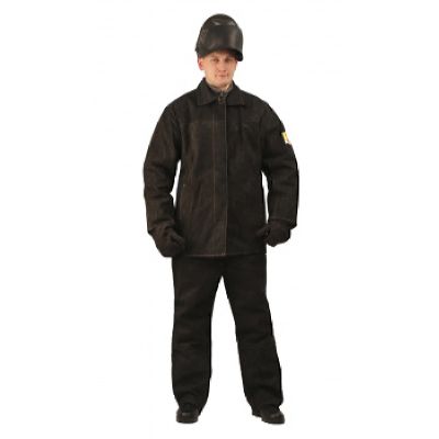 Костюм Сварщик летний цельноспилковый