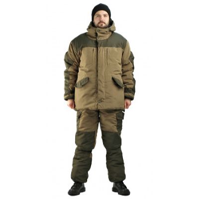 Костюм зимний 