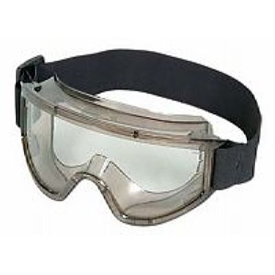 Очки ПРЕМИУМ AMPARO с непрямой вентиляцией с покрытием против царапин (2121 (222408))