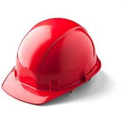 Каска защитная СОМЗ-55 FAVORIT Rapid красная (75716)