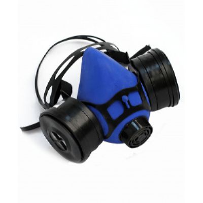 Респиратор-полумаска РПГ-67 фильтрующий патрон 