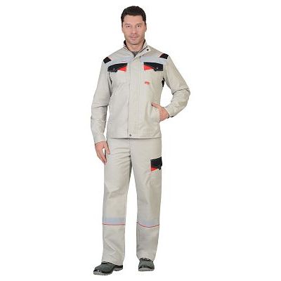 Костюм ХОВАРД-ЛЮКС куртка , брюки