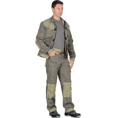 Костюм СИРИУС-Вест-Ворк куртка, брюки