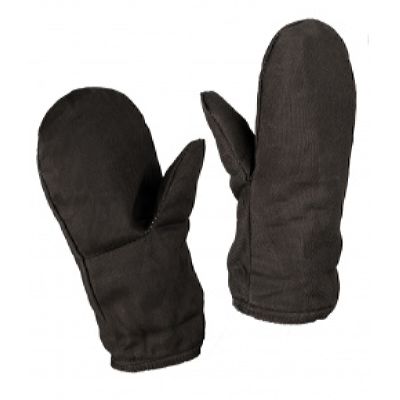 Рукавицы утепленные, ватин (100 пар в уп.)