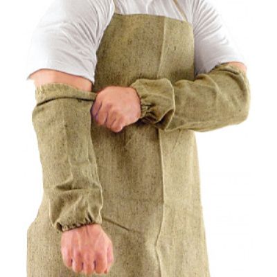 Нарукавники брезентовые