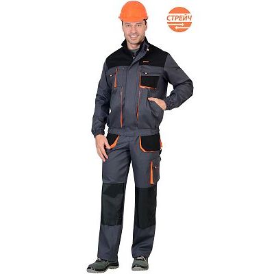 Костюм СИРИУС-МАНХЕТТЕН куртка, брюки