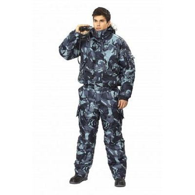 Костюм Вихрь дым  КОС637