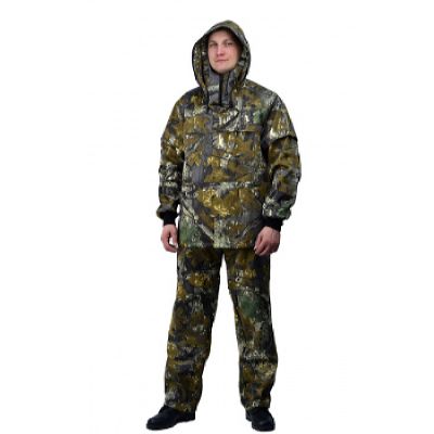 Костюм противоэнцефалитный  летний, тк. грета кмф Дубок