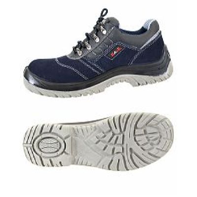 Полуботинки СИРИУС-Универсал замша (синие) ПУ-ПУ