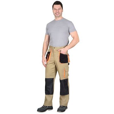 Брюки СИРИУС-МАНХЕТТЕН стрейч