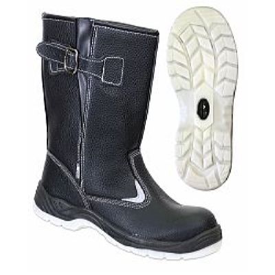 Сапоги "СИРИУС-ПРОФИ-ЛЮКС-ЗИМА" с поликарбонатным подноском ПУ-ТПУ