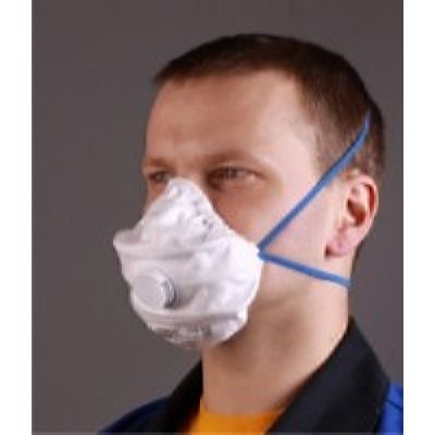 Респиратор Алина 210 FFP2 с клапаном