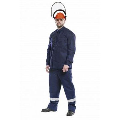 Куртка-рубашка из термостойкой ткани летняя РУБ101