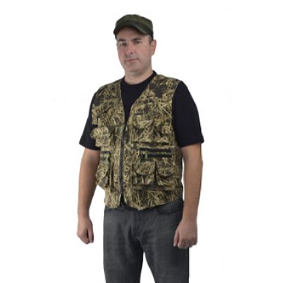 Жилет мужской Профи тк. Грета камыш