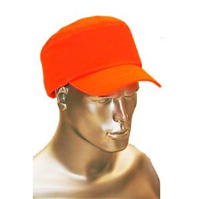 Каскетка-бейсболка ПРЕСТИЖ AMPARO защитная оранжевая  (126908) (с/з от 100 шт.)