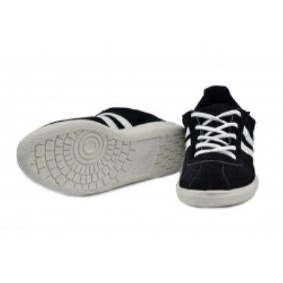 Кроссовки кожаные