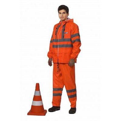 Костюм ПВХ «Extra- Vision WPL» оранжевый КОС215