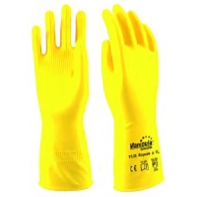 Перчатки резиновые Форсаж L-F-14