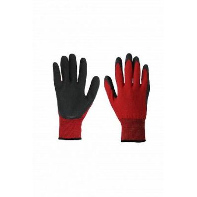 Перчатки Барракуда рельефный латекс ПЕР726