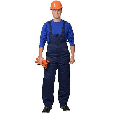 Полукомбинезон зимний универсальный