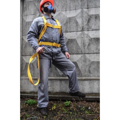 Удерживающая система УC II AД  (строп лента)