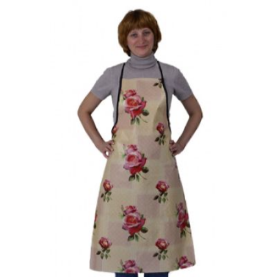 Фартук  пищевая клеенка