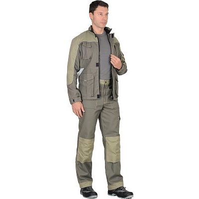 Костюм СИРИУС-Вест-Ворк куртка, брюки