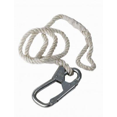 Строп канатный с карабином тип В