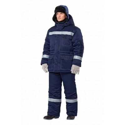 Костюм Валдай–Норд т.синий КОС563