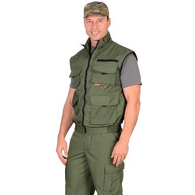 Жилет СИРИУС-Байкал