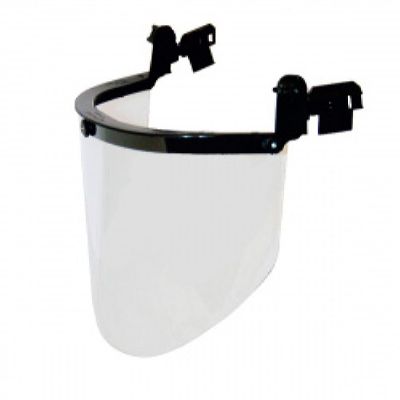 Щиток лицевой с креплением на каске РОСОМЗ КБТ Визион® Titan (04330) (10шт. в уп.)