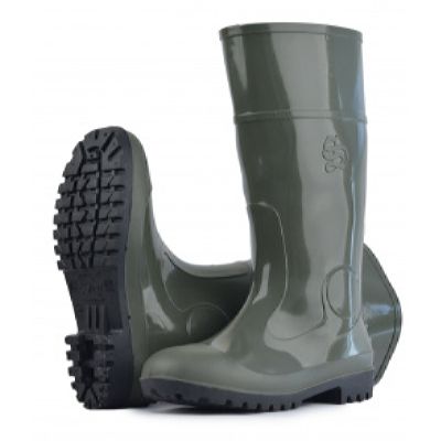 Сапоги высокие ПВХ МБС КЩС (STEP) мужские, цвета в ассортименте